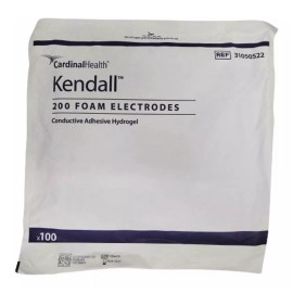 Covidien Electrodo Adulto Medi-trace Serie 200 Ecg Desechable Bolsa