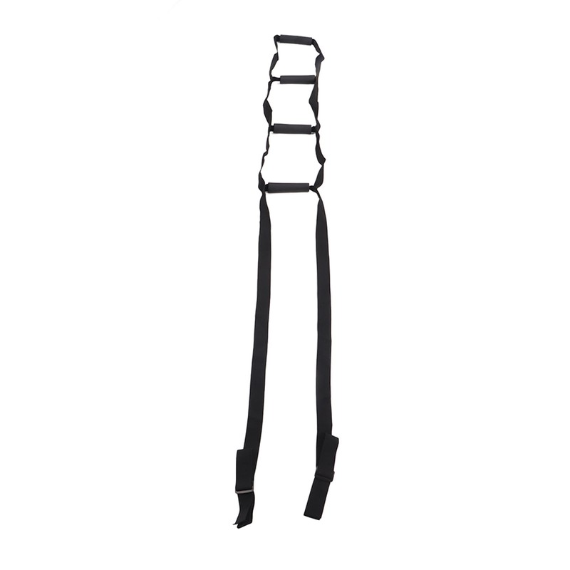 Elderly Sit Up Rope Nylon Length Adjustable Assist Bed Rope