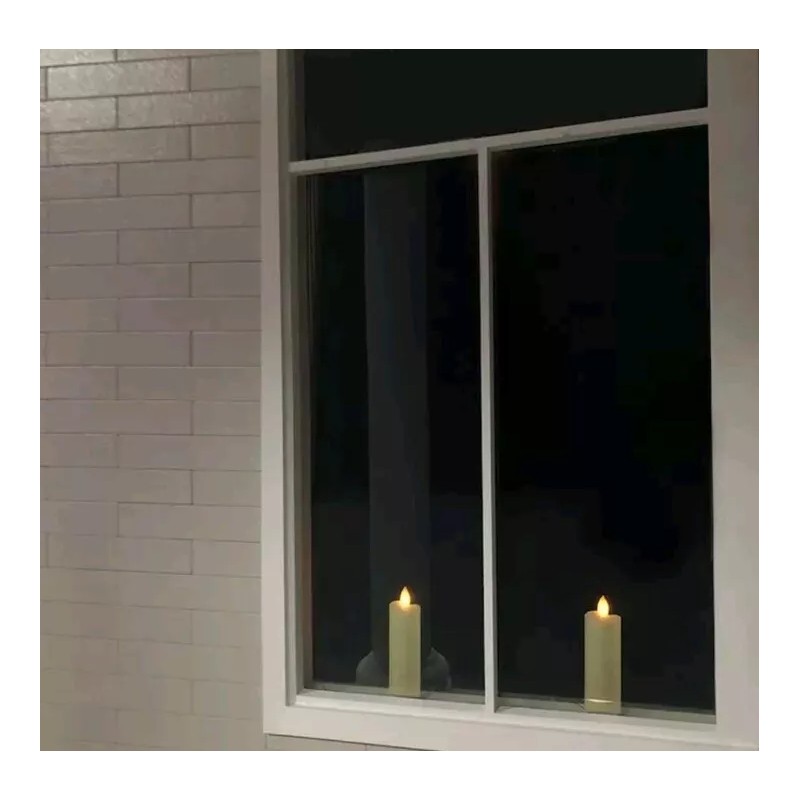 holiday living NEW - Holiday Living 7-in Lighted Window LED