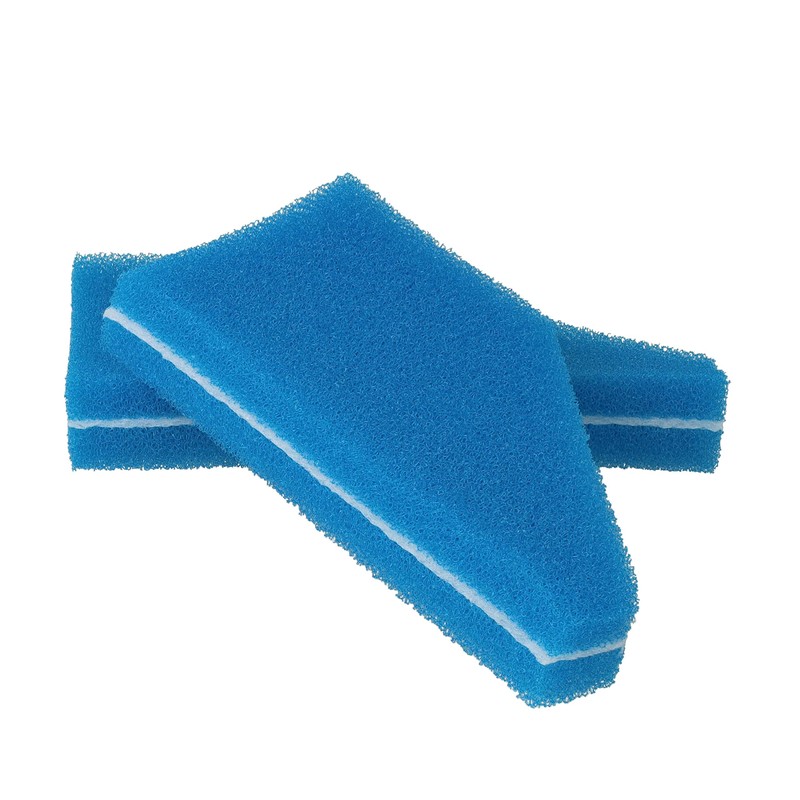 vhbw Filter-Set kompatibel mit Thomas Perfect Air Feel Fresh Staubsauger