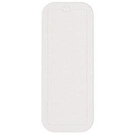 Kleine Wolke Java Plus PVC Free Shower Stall Mats (21.7x21.7, White)