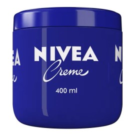 Crema Corporal Humectante Nivea Creme Vitamina E 400ml-F