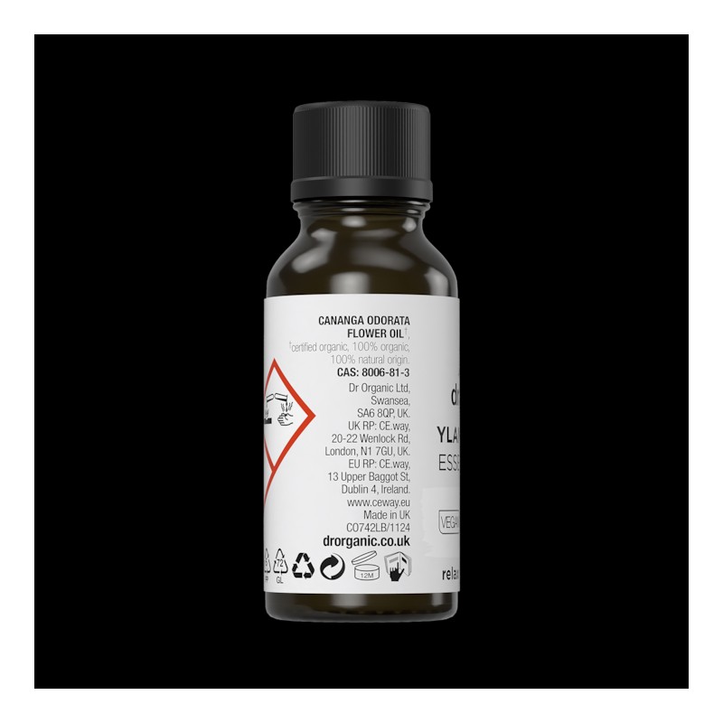 Dr Organic Pure Essential Oil 10ml
