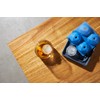 Rabbit Geometric Ice Rocks Mold (Blue/Slate)