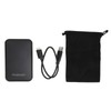 External Hard Drive USB 3.0 Interface Ample Storage Capacity 5400rpm