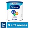 Fórmula Infantil Enfalac 0 a 12 meses Lata 1.4 Kg