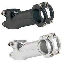 ギザ MS-308A アヘッドステム 31.8mm 73/107° ブラック/60mm(HBN12406)