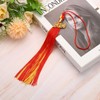 PATIKIL 2 Pcs Graduation Tassel with 2024 Gold Charm, Graduation