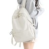 School Backpack for Women Men College High School Bag for