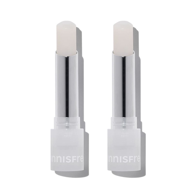 innisfree [더블구성] 이니스프리 듀이 트리트먼트 립밤 3.2g