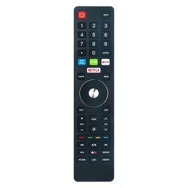 VINABTY New YDX-135 Remote Control Replacement for RCA TV YDX-135 Remote Controller
