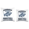 Funny Haddock Fishing Gift for Men & Women Saved Hooker