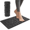 Portable Foot Massager Mat, Acupressures Rock Foot Pad, Acupressure Relaxes