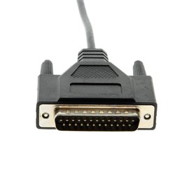 Unitek USB to Dual Serial RS-232 Converter USB to Serial Adapter Cable
