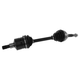 TRQ Brand Front CV Axle Shaft Assembly Compatible with Trailblazer Envoy Ascender 9-7x