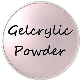 SHEBA NAILS Gelcrylic Acrylic Powder - 1OZ. - Pale Rose