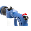 Corvid Adjustable Nozzle with Soap Dispenser, 8-Pattern Spray Hose Nozzle