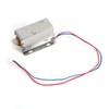 DC 12V Electromagnetic Magnetic Lock, Solenoid Electromagnetic Cabinet Lock, Electromagnetic