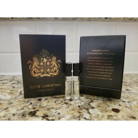 Clive Christian Perfume Spray Citrus Woody & Floral, 0.05 oz/1.5 ml each vial