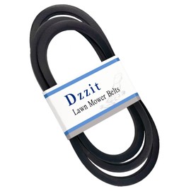 Dzzit 5/8" X 133" Mower Tractor Deck Replacement Belt Compatible with Ref No B130, Scag 485350, Bobcat 128003 BZT2190 BZT2210 BZT2230