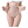Siames Panty Faja Moldeadora Doble Compresión Reductora Cinturilla
