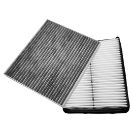 HMENG Air Filter for Azera (2012-2017) Sonata Gas (2011-2014) Optima Gas (2013-2015) Santa Fe (2012),CF11819,CP819,3SF79-AQ000, 97133-3SAA0,CA10881,28113-2P100,28113-2P100