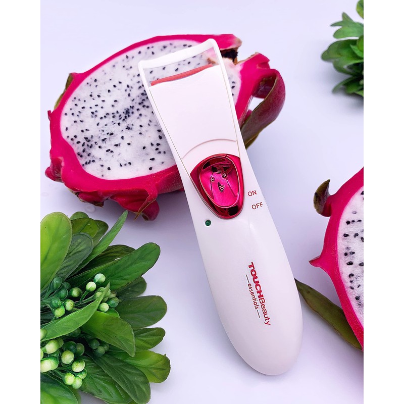 TOUCHBeauty Heated Eyelash Curler with Smart Temperature Control - 15s
