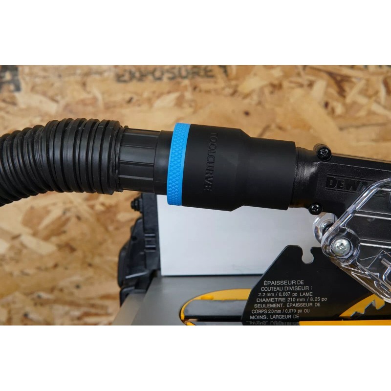DEWALT 1 7/8" Shop Vac Hose for Dewalt Jobsite Dust