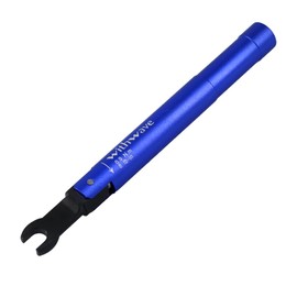 withwave's Torque Wrench for SMA, 3.5 mm, 2.92 mm and 2.4 mm Types, Torque Value(0.9 N.m), Blue Color