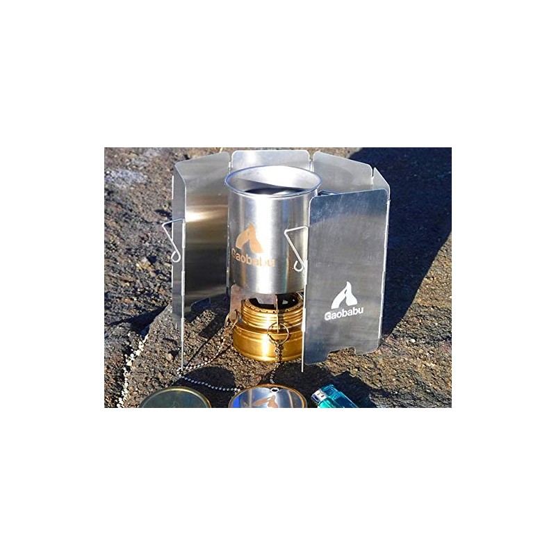 Gaobabu Compact Panel Windscreen (6 Type)