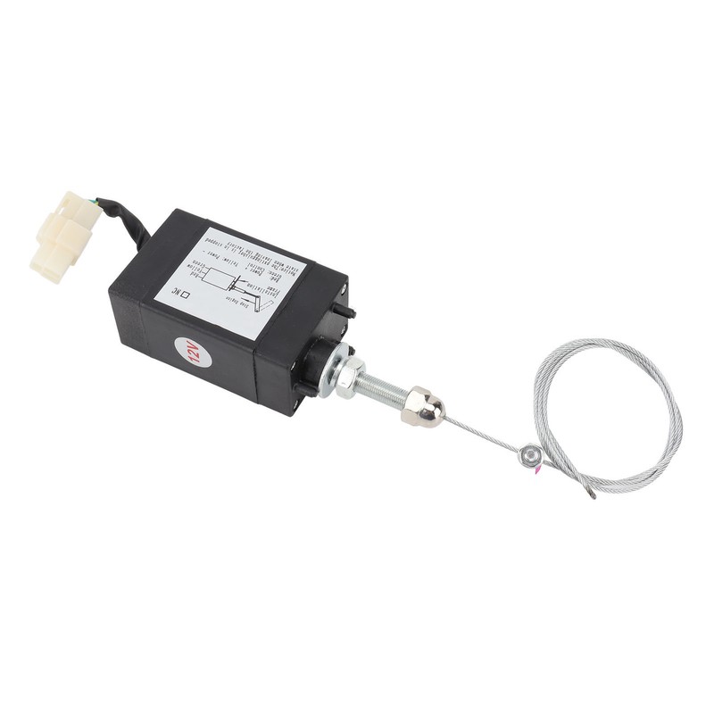 Shut Off Solenoid Valve No Heat Low Current Operation XHQ