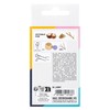 folia 23007 Chestnut Drill Craft Set Fall in Love with