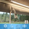 acegoo RV Dimmable Under Cabinet LED Lighting 12V Linear Light
