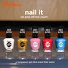Sally Hansen Miracle Gel™ x Jared McCain, Point Guard Pink,
