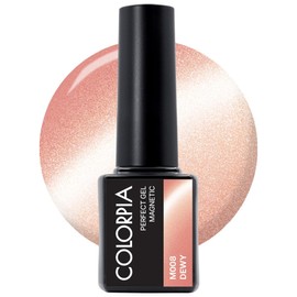 Calapia one-step magnetic gel nail, M008 Dewey, 6g, 1 piece / 칼라피아 원스텝 자석 젤네일, M008 듀이, 6g, 1개