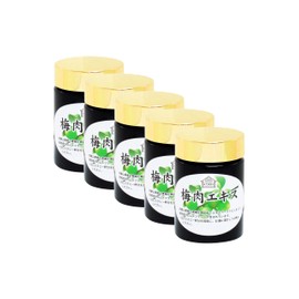 Natural Health Co. Plum Meat Extract, 5.9 oz (140 g) x 5 Bottles