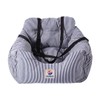 BLOBLO Dog Car Seat Pet Booster Seat Pet Travel Safety