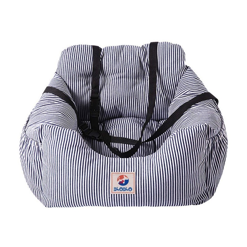 BLOBLO Dog Car Seat Pet Booster Seat Pet Travel Safety