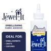 Aleene's Jewel-It - Pegamento para adornos, 4 onzas, transparente, 4