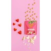 Strawberries & Cream Paradise Collection Large Bag