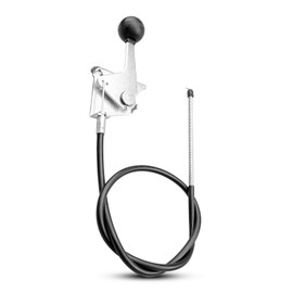 OCHIKI Lawn Mower Throttle Cable Fit for MTD Troy Bilt Yard Machines 2012-2014 Lawn Tractor, Fit for Craftsman T1000 T1200 LT-1500 Some Models, Replace 946-04367 746-04367