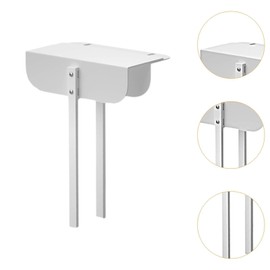 Colcolo Bifold Door Lock Child Lock, Portable Versatile Closet Door Lock, Cabinet Lock, for Laundry Room Pantry Bedroom