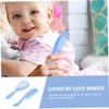 ORFOFE 3 Sets Baby Hair Washing Brush Kit Infant Comb