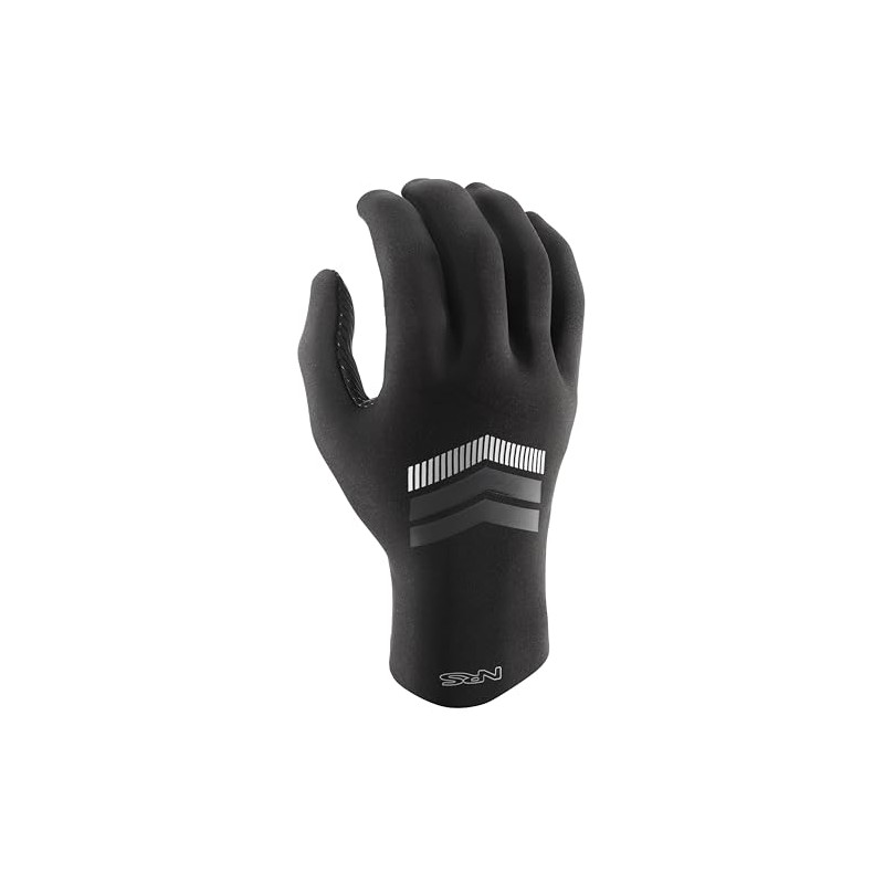 NRS Fuse Gloves XL, Black
