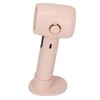Smart Digital Display Handheld Fan Leafless Silent Small Turbine Fan