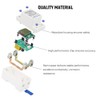 Digital Electric Energy Meter Single Phase DIN Rail Electricity Meter