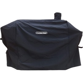 CLOAKMAN Premium Heavy-Duty Grill Cover for Pit Boss 1100 Pro Series 1260 Triple-Function Combo Grill PB1100PSC2, PB1100PSC1 Sportsman Pellet/Gas Combo 1230