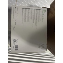 Molnlycke Mepilex Mepilex Border Sacrum  Box of 10 Dressing - 6.3" x 7.9"