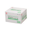 White Cross Membang Thin Shape, 1.6 x 1.6 inches (4