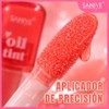 SANIYE Tinta para Labios Oil Tint, Larga Duración, Hidratante, No